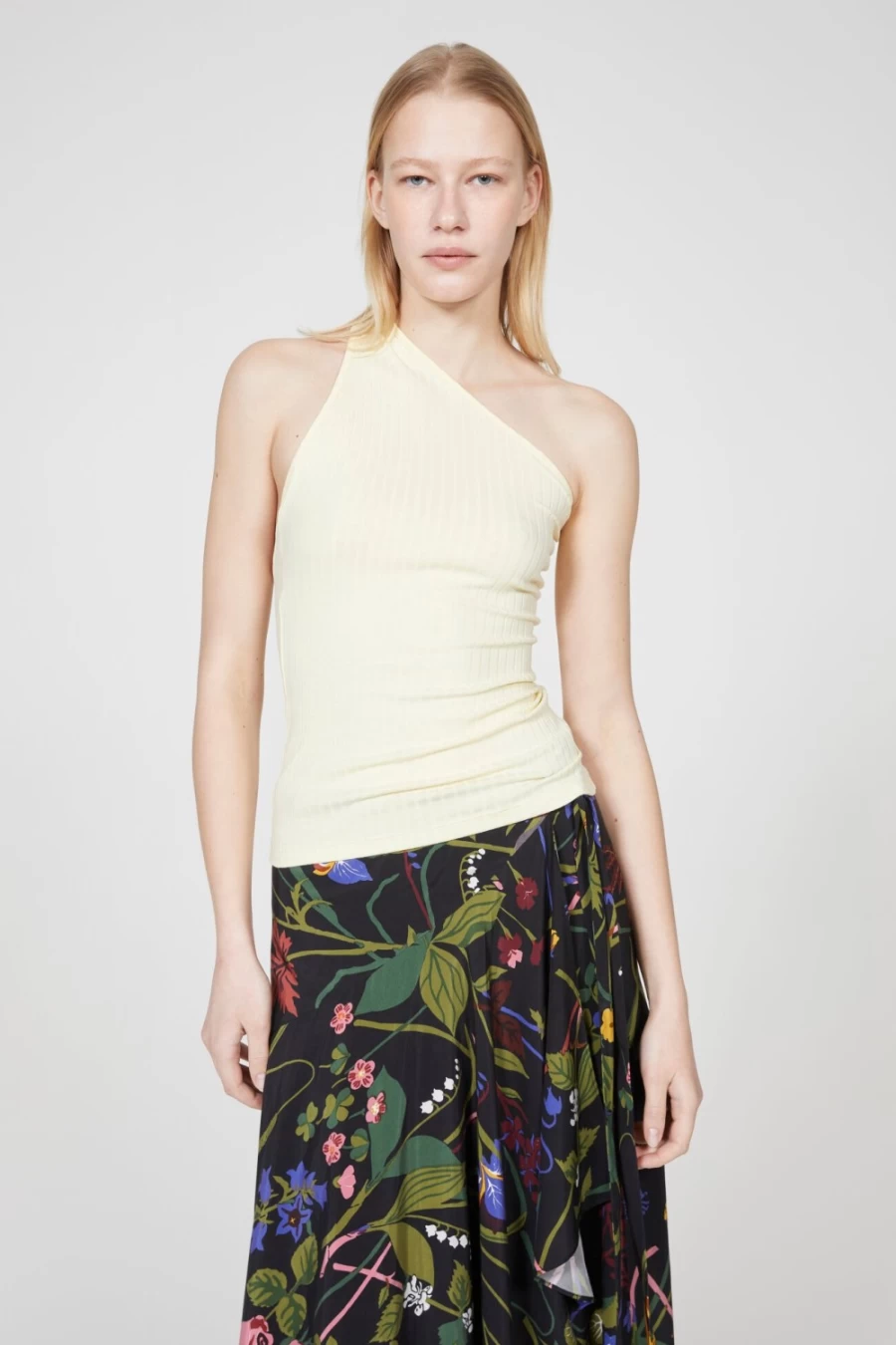 Rodebjer Navista Top for Women in Butter Milk - Stylish Casual Blouse