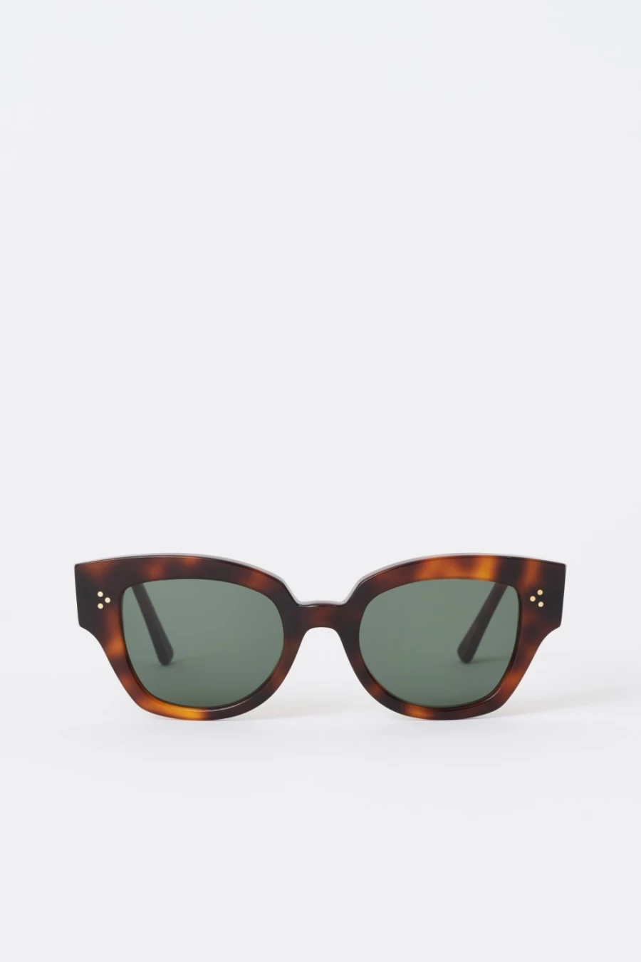 Rodebjer Faro Tortoise Sunglasses for Women - Stylish & UV Protection