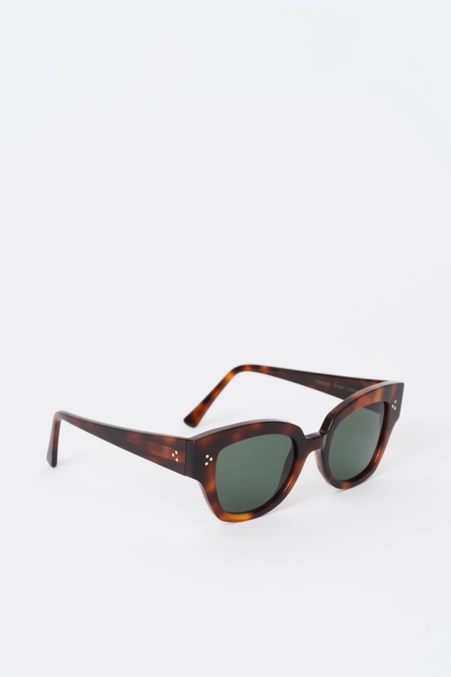 Rodebjer Faro Tortoise Sunglasses for Women - Stylish & UV Protection