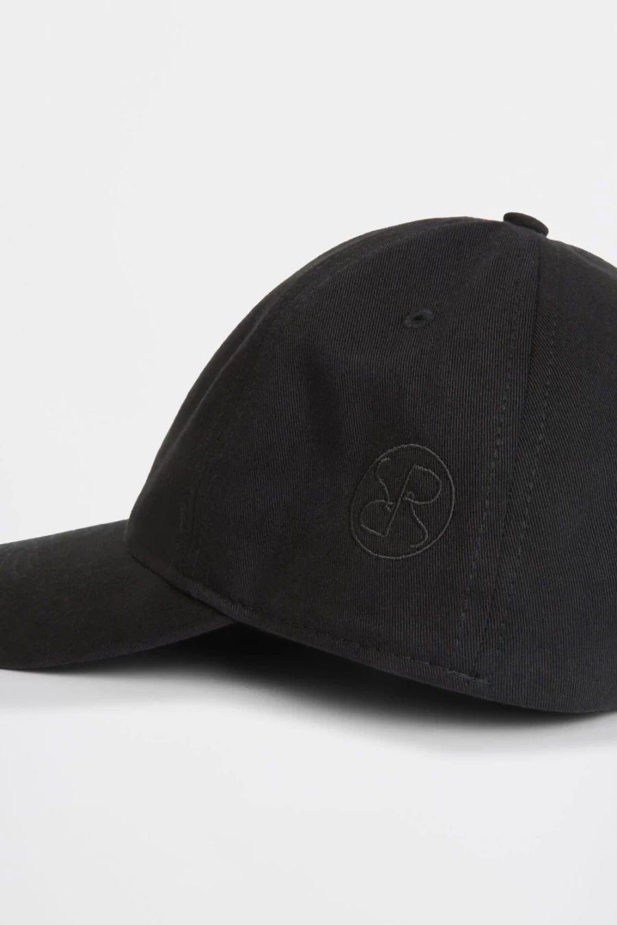 Rodebjer Black Imagine Cap for Women - Stylish & Comfortable Fashion Hat