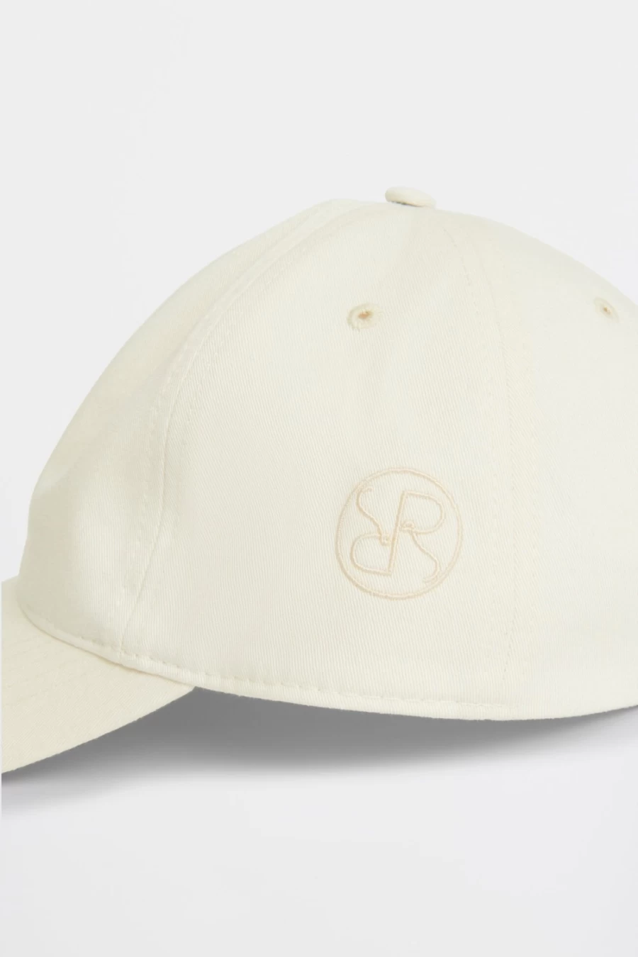 Rodebjer Imagine Cap for Women - Ceramic White Summer Hat