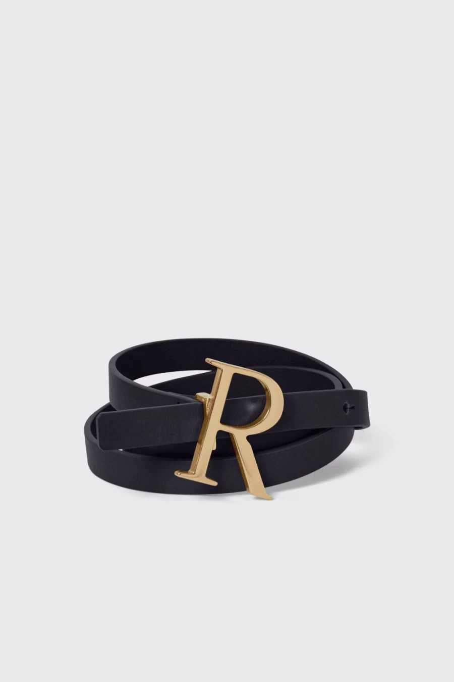 Rodebjer Women's Logo Embellished Belt - Stylish Designer Accessory for Outfits