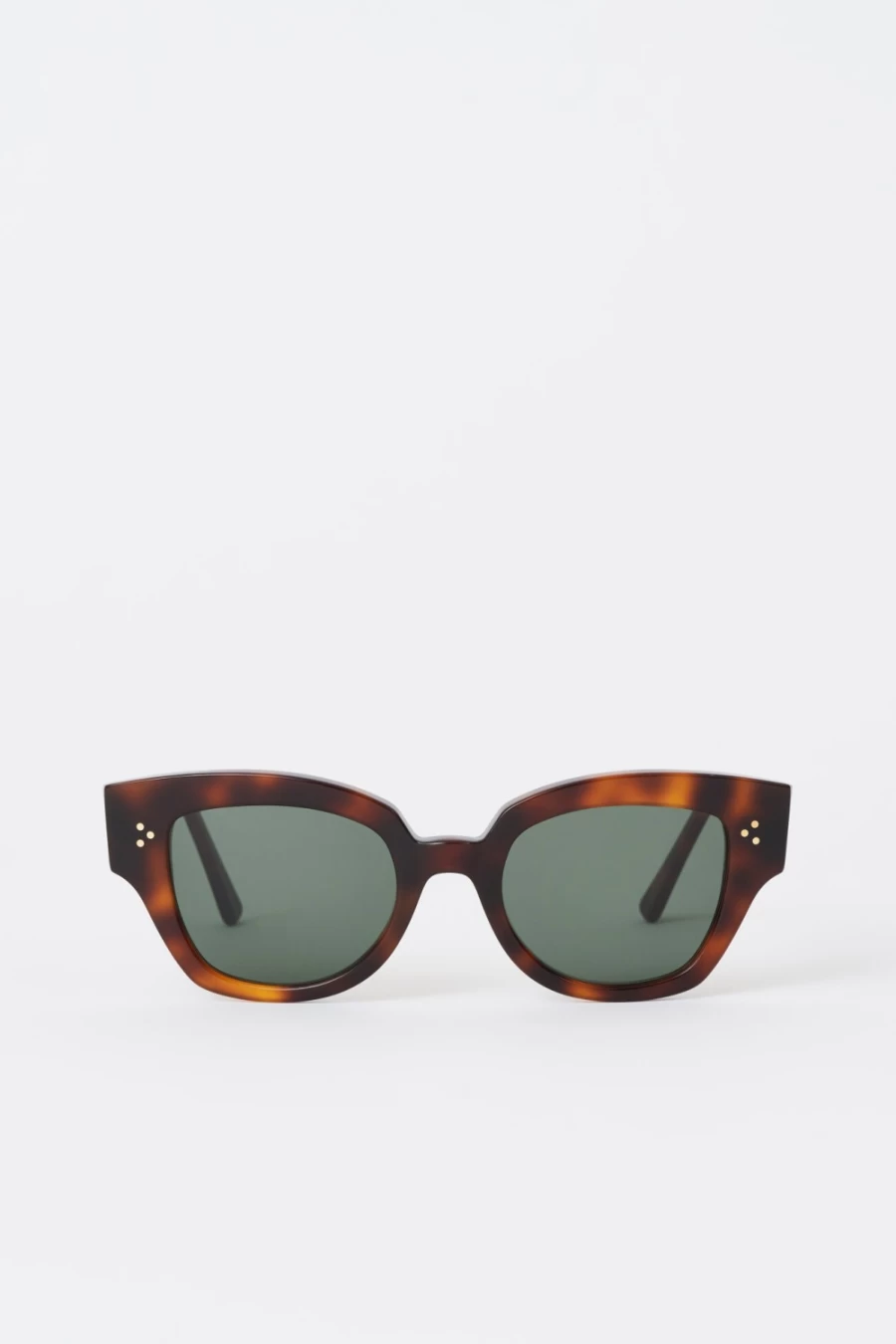 Rodebjer Faro Tortoise Sunglasses for Women