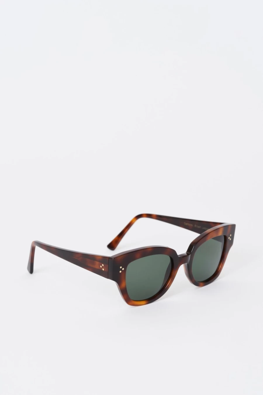Rodebjer Faro Tortoise Sunglasses for Women