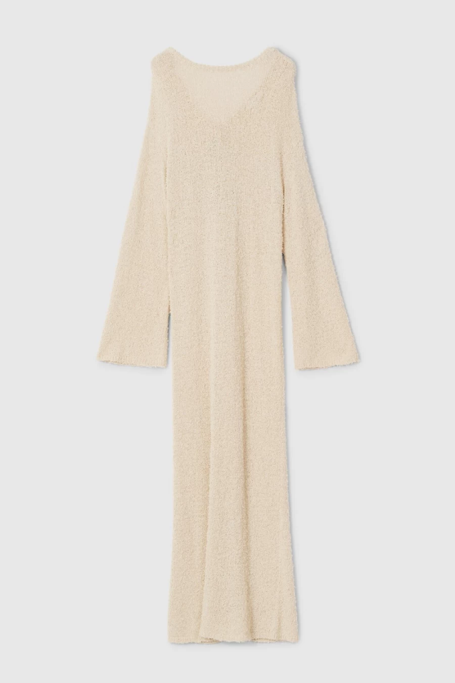 Rodebjer Linen Galilea Knitted Dress for Women - Elegant Casual Wear