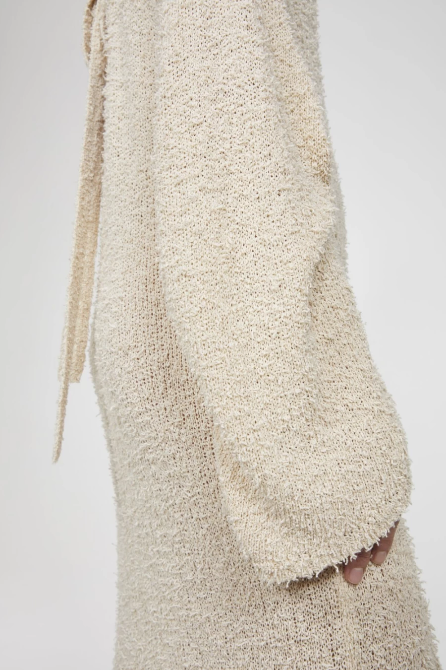 Rodebjer Linen Galilea Knitted Dress for Women - Elegant Casual Wear