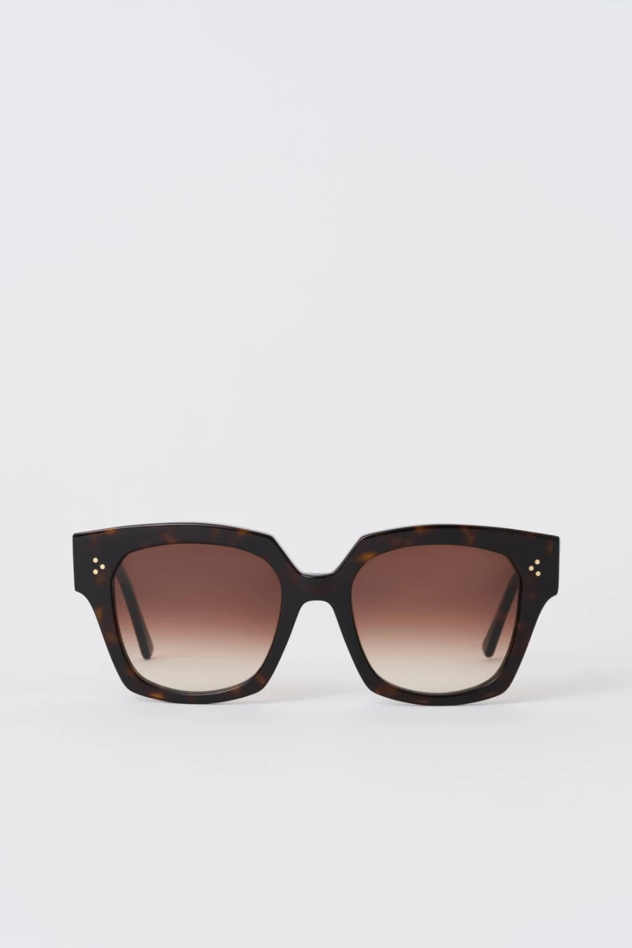 Rodebjer Women's Tortoise Hydra Sunglasses – Classic Retro Style