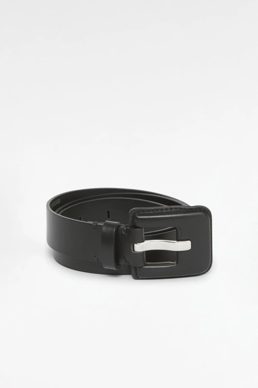 Rodebjer Women's Black Abelia Belt - Stylish and Elegant Waist Accessory