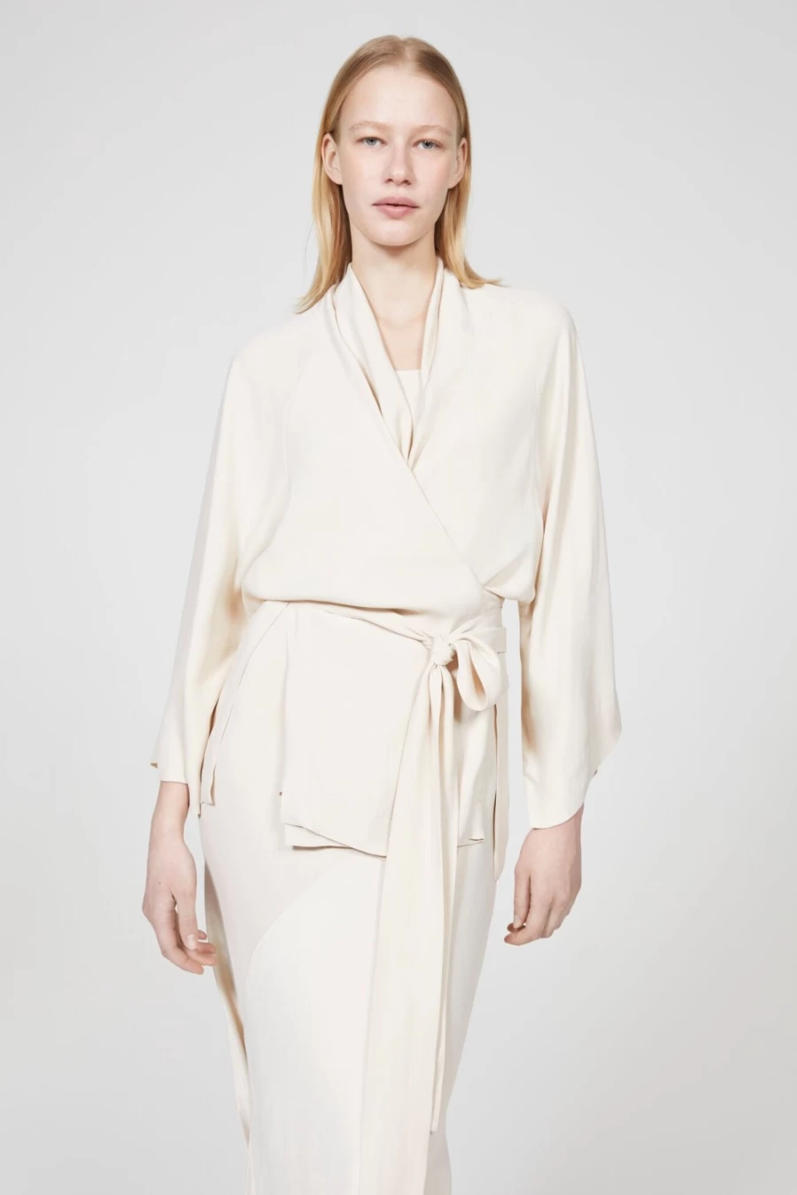 Rodebjer Women's Sand Tennessee Cape - Stylish & Comfortable Outerwear