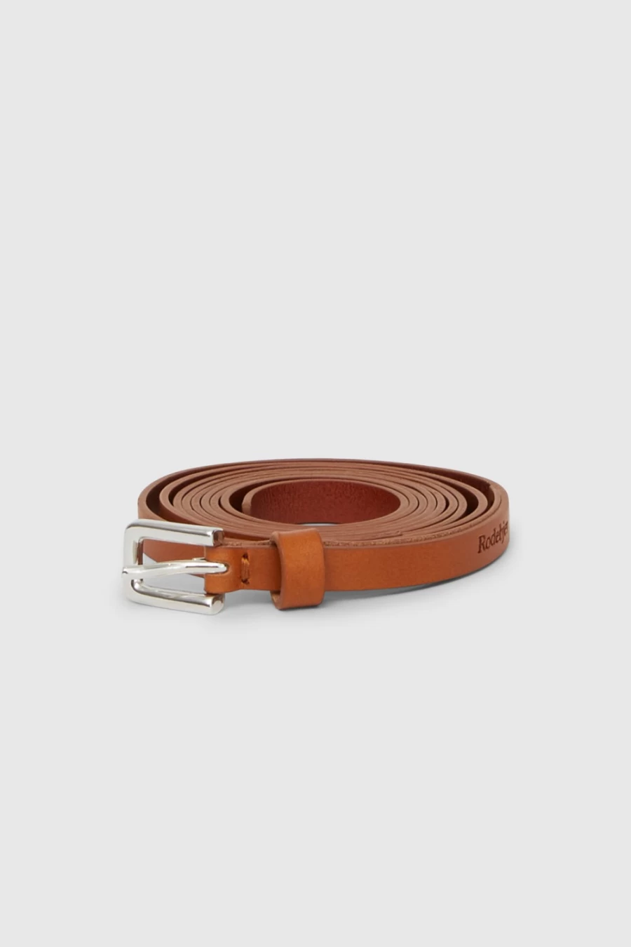 Rodebjer Astrid Belt for Women in Syrup - Stylish Leather Waist Accessory