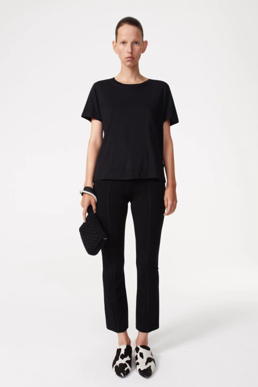 Rodebjer Women's Black Zinnia Pants - Stylish & Comfortable Trousers