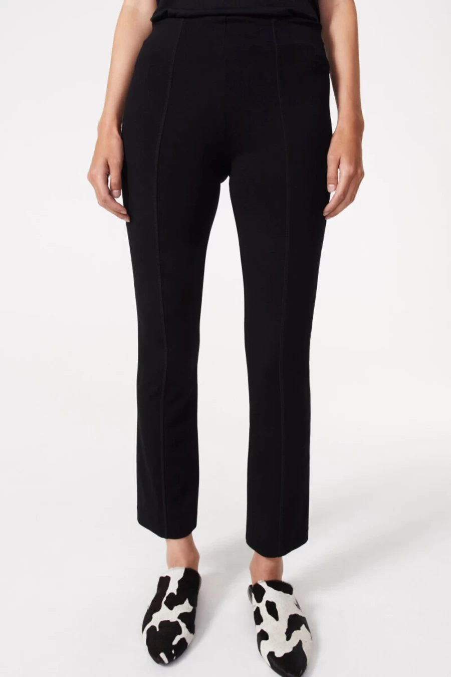 Rodebjer Women's Black Zinnia Pants - Stylish & Comfortable Trousers