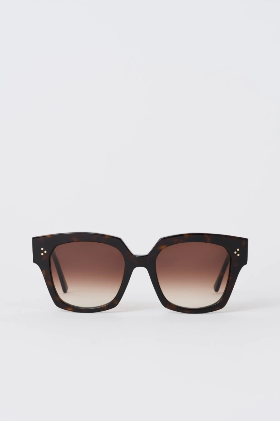 Rodebjer Women's Tortoise Hydra Sunglasses – Classic Retro Style