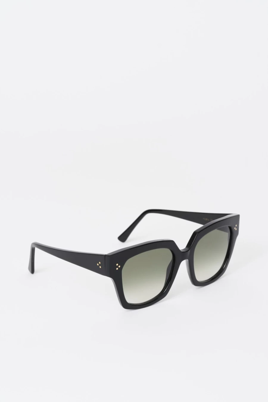 Rodebjer Hydra Black Sunglasses for Women - Stylish UV Protection Shades