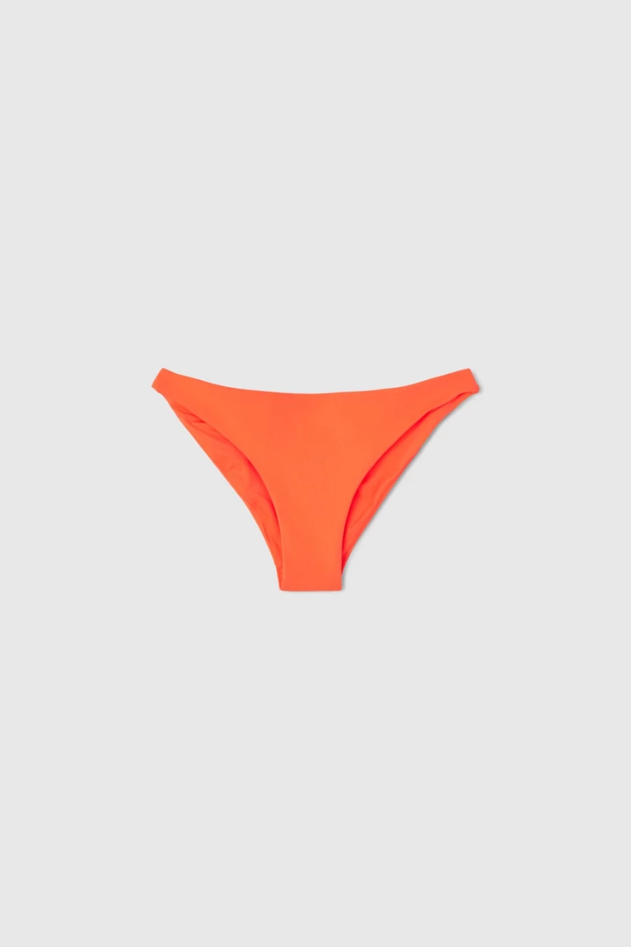 Rodebjer Women's Hot Tangerine Amped Briefs - High-Waist Comfort Underwear