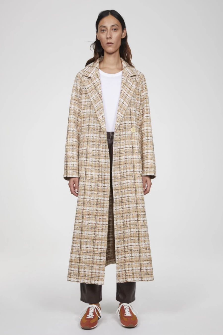Rodebjer Women's Sunny Hay Cotton Robe – Wonder Soft Lounge Wear