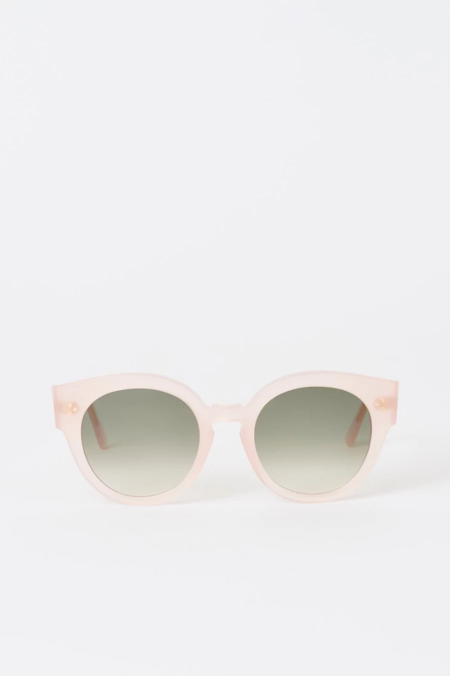 Rodebjer Pink Sand Zanzibar Sunglasses for Women